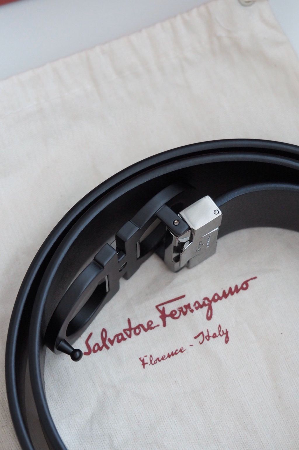 Ferragamo BELTS 35mm